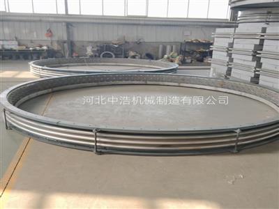 軸向內(nèi)壓可澆筑鈀釘補(bǔ)償器-可澆筑波紋膨脹節(jié)-可澆筑材料對(duì)波紋補(bǔ)償器性能影響？